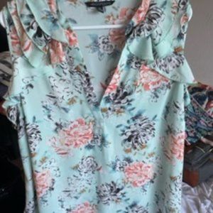 Flower Shirt